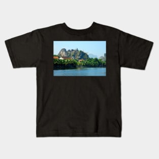 Vietnam - Ninh Binh Tam Coc Kids T-Shirt